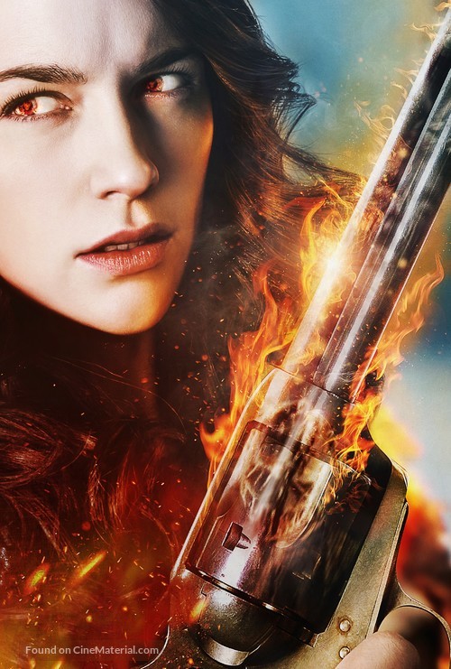 &quot;Wynonna Earp&quot; - Key art