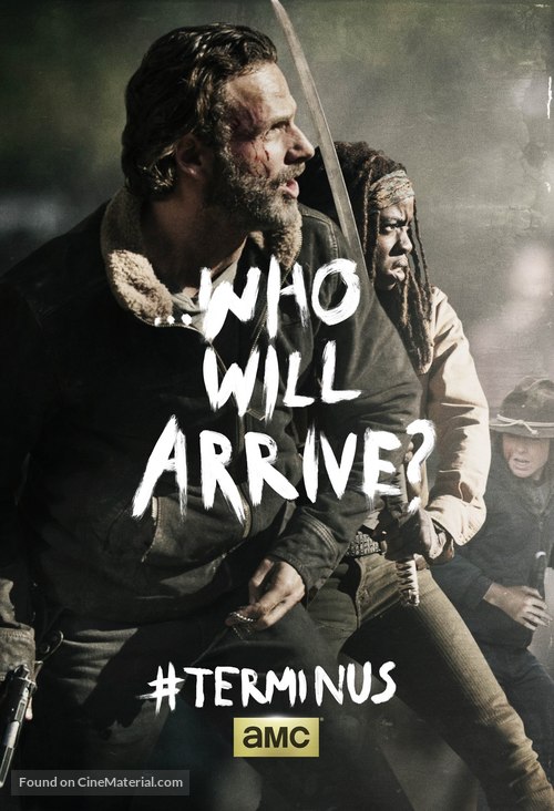 &quot;The Walking Dead&quot; - Movie Poster