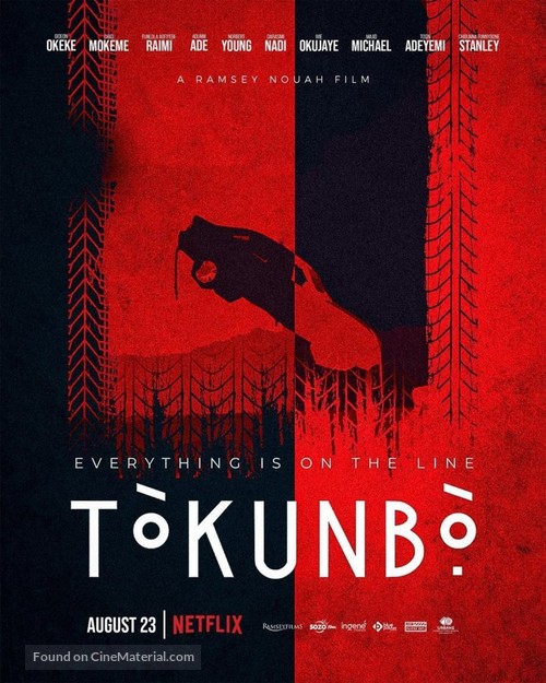 T&ograve;kunb&ograve; - Movie Poster