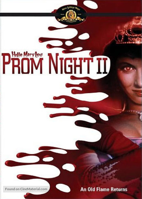 Hello Mary Lou: Prom Night II - Movie Cover