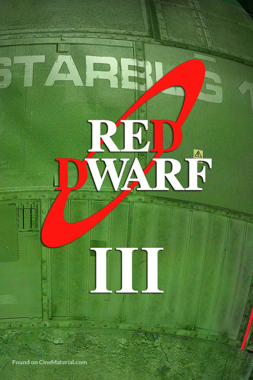 &quot;Red Dwarf&quot; - British Movie Cover