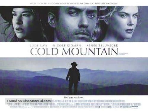 Cold Mountain - poster