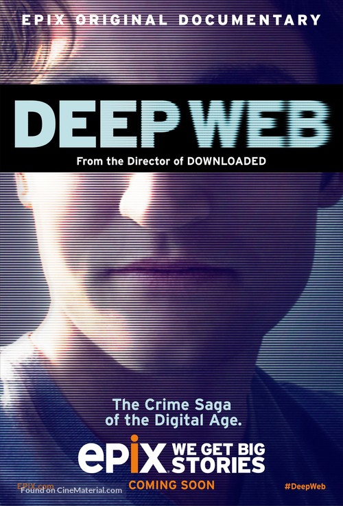 Deep Web - Movie Poster