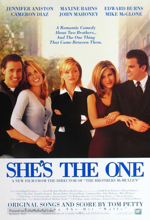 She&#039;s the One - Movie Poster