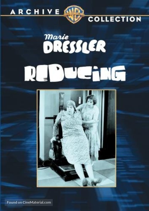 Reducing - DVD movie cover