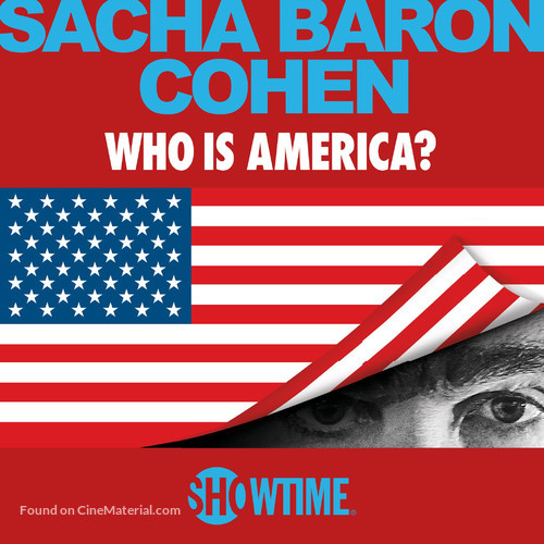 &quot;Who Is America?&quot; - Movie Poster