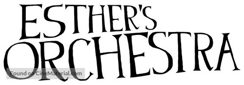 Esthers Orkester - Logo