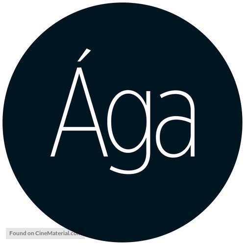 &Aacute;ga - Logo