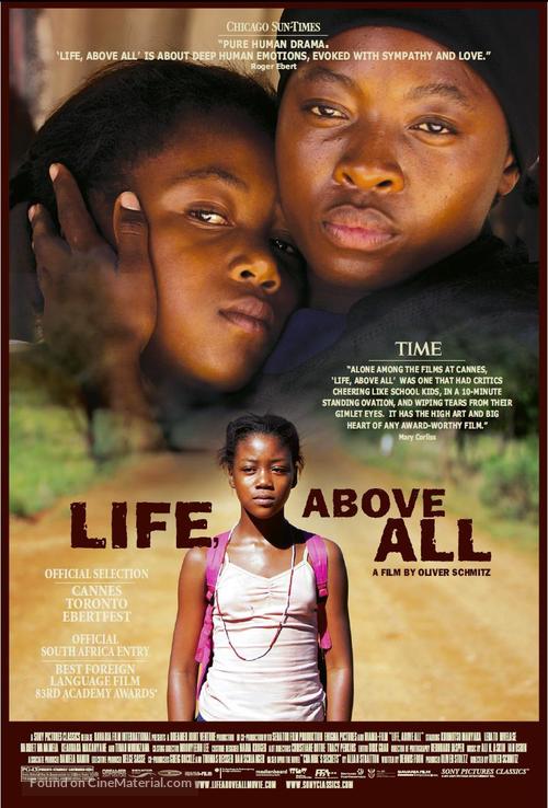 Life, Above All - Movie Poster