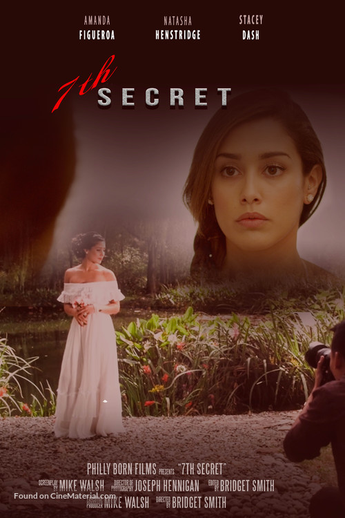 7th Secret - Movie Poster