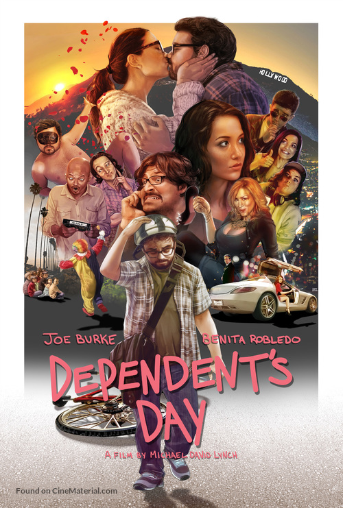 Dependent&#039;s Day - Movie Poster