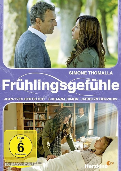 Fr&uuml;hlingsgef&uuml;hle - German Movie Cover