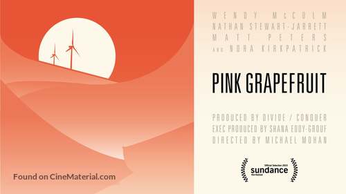 Pink Grapefruit - Movie Poster