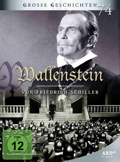 Wallenstein - German Movie Cover