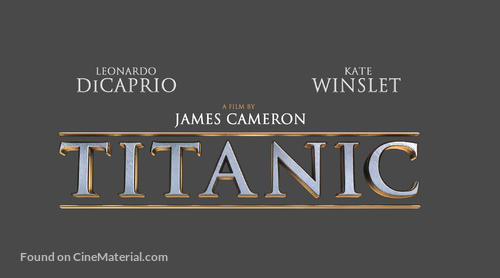 Titanic - Logo