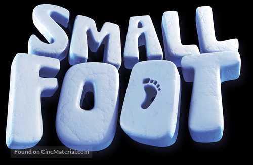 Smallfoot - Logo