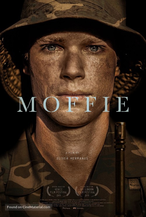 Moffie - South African Movie Poster