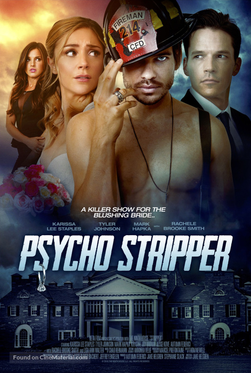 Stripped - Movie Poster