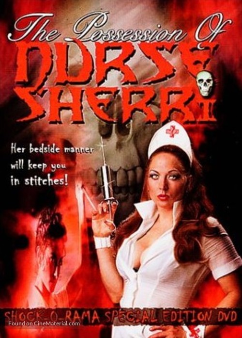 Nurse Sherri - Movie Cover
