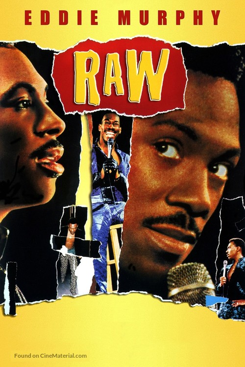 Raw - DVD movie cover