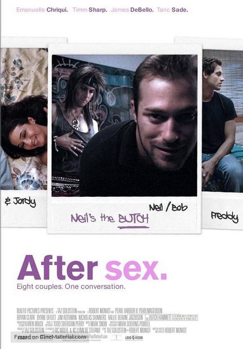 After Sex - Canadian poster