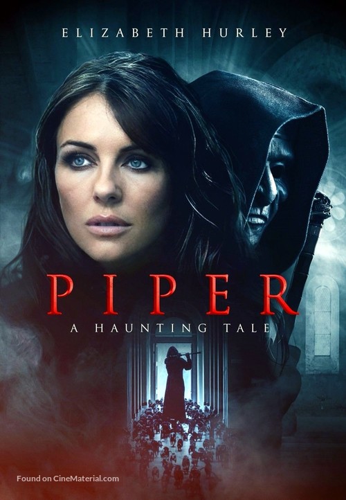 The Piper - British Movie Poster