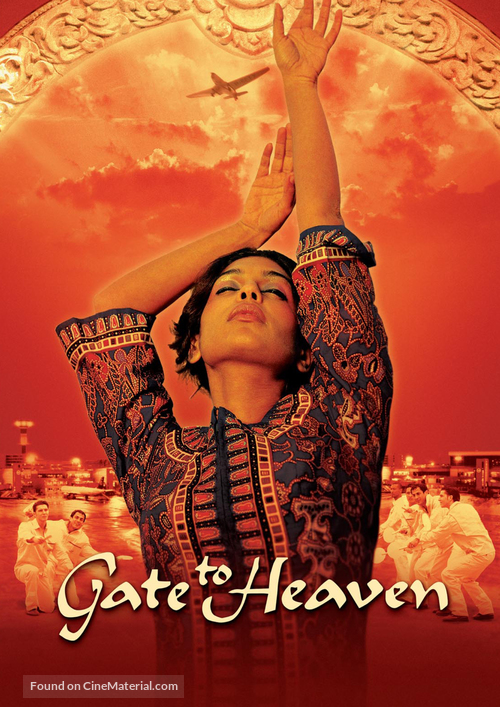 Gate to Heaven - British Movie Poster