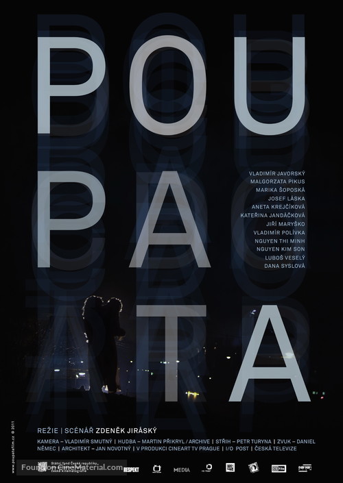 Poupata - Czech Movie Poster
