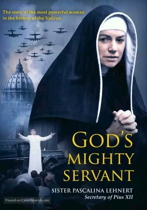 Gottes m&auml;chtige Dienerin - Movie Cover