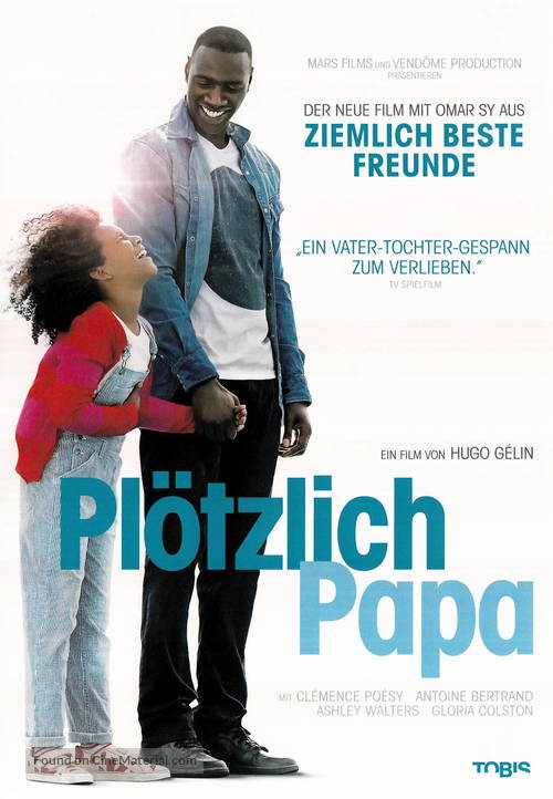 Demain tout commence - German Movie Cover