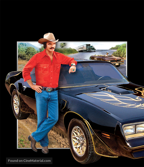 Smokey and the Bandit - Key art