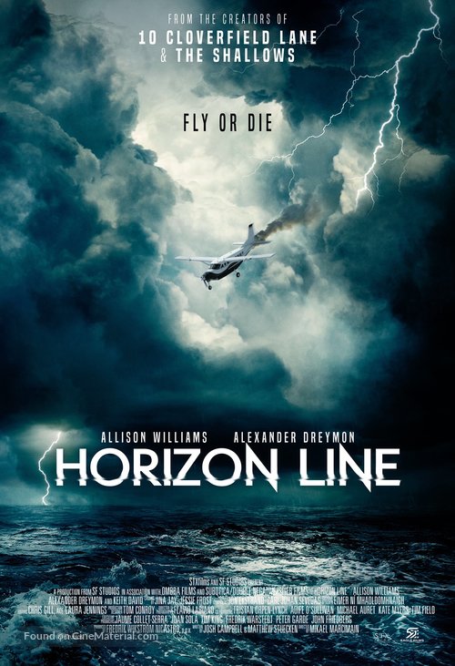 Horizon Line -  Movie Poster
