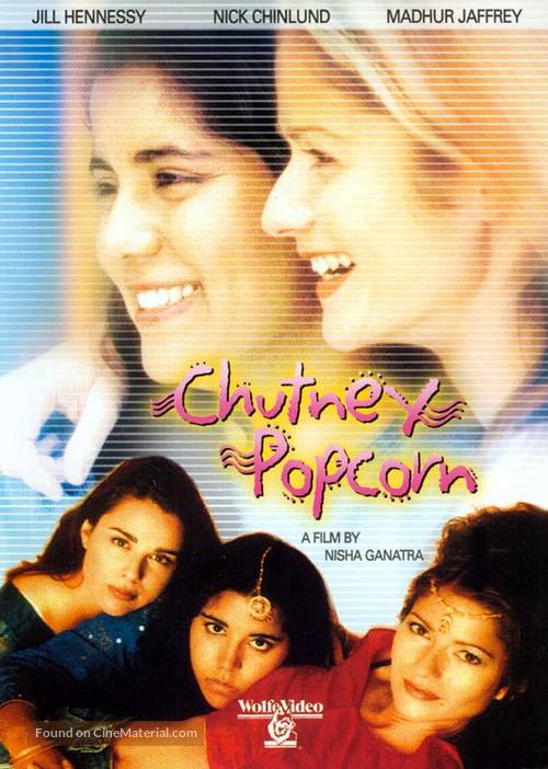 Chutney Popcorn - Movie Cover