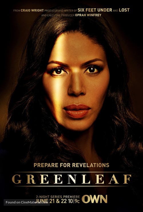 &quot;Greenleaf&quot; - Movie Poster