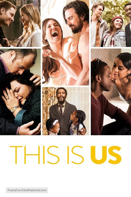 &quot;This Is Us&quot; - Movie Cover