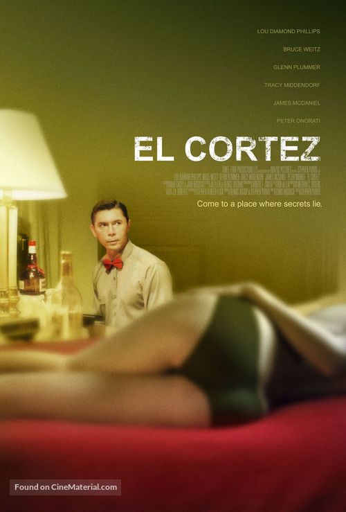 El Cortez - poster