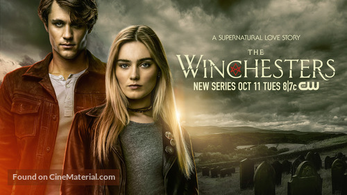 &quot;The Winchesters&quot; - Movie Poster