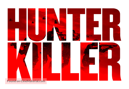 Hunter Killer - Logo