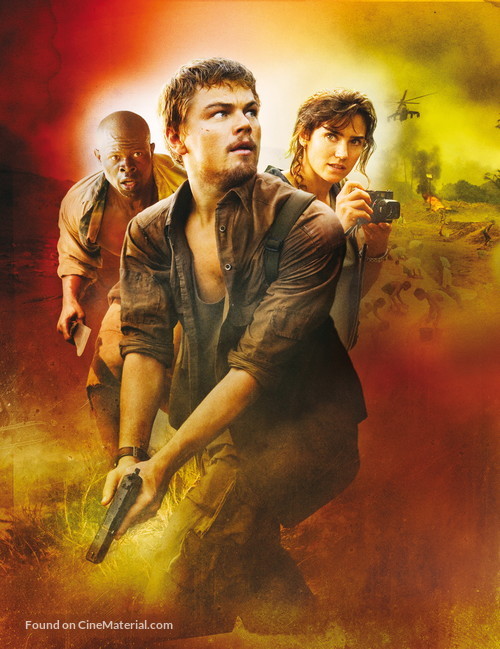 Blood Diamond - Key art