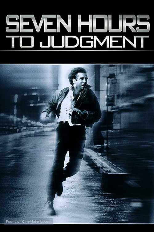 Seven Hours to Judgment - Movie Cover