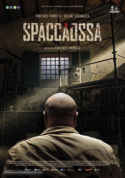 Spaccaossa - Italian Movie Poster