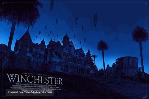 Winchester - Movie Poster