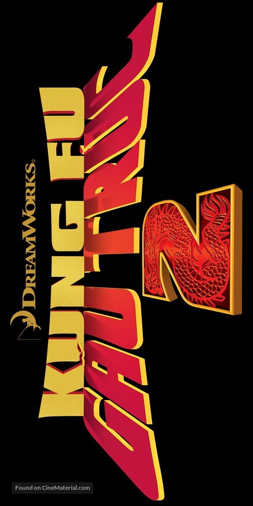 Kung Fu Panda 2 - Vietnamese Logo