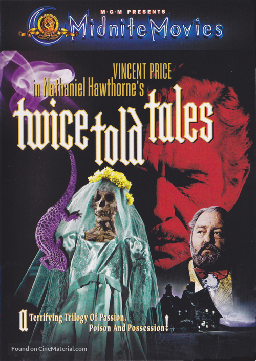 Twice-Told Tales - Movie Cover