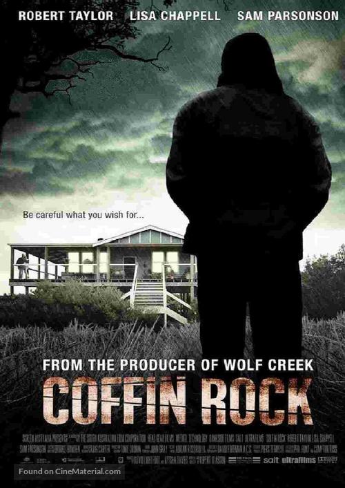 Coffin Rock - Movie Poster