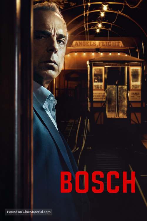 &quot;Bosch&quot; - Movie Cover