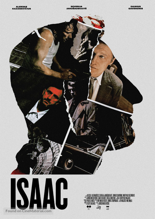 Izaokas - Movie Poster