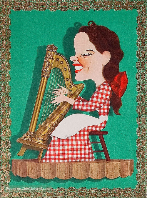 Little Nellie Kelly - poster
