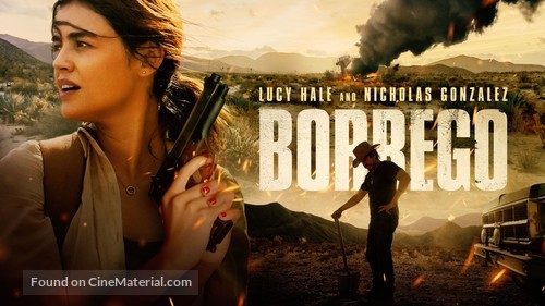 Borrego - Movie Poster