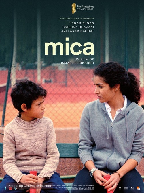 Mica - French Movie Poster